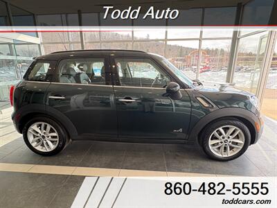 2013 MINI Countryman Cooper S ALL4   - Photo 3 - Torrington, CT 06790