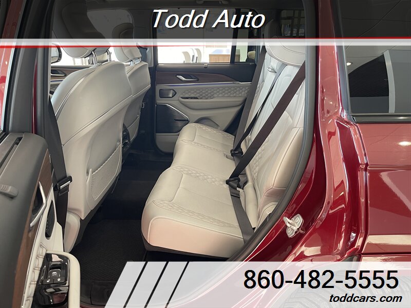 2022 Jeep Grand Cherokee Summit - Photo 8 - Torrington, CT 06790