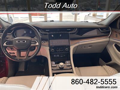 2022 Jeep Grand Cherokee Summit - Photo 9 - Torrington, CT 06790