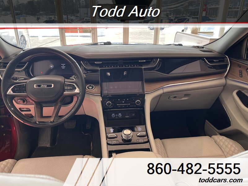 2022 Jeep Grand Cherokee Summit - Photo 9 - Torrington, CT 06790