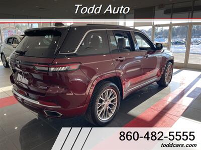 2022 Jeep Grand Cherokee Summit - Photo 3 - Torrington, CT 06790