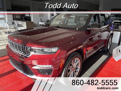 2022 Jeep Grand Cherokee Summit - Photo 6 - Torrington, CT 06790