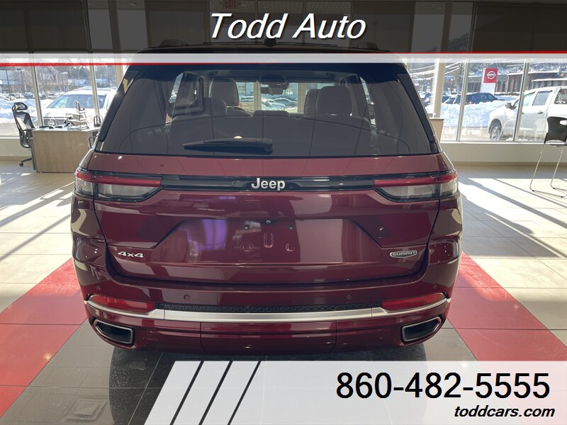 2022 Jeep Grand Cherokee Summit - Photo 4 - Torrington, CT 06790