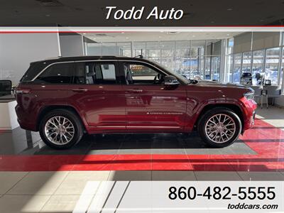 2022 Jeep Grand Cherokee Summit - Photo 2 - Torrington, CT 06790