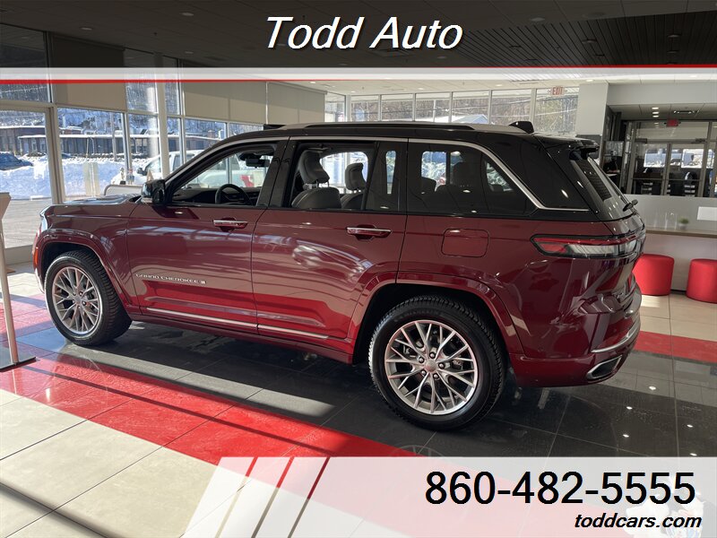 2022 Jeep Grand Cherokee Summit - Photo 5 - Torrington, CT 06790