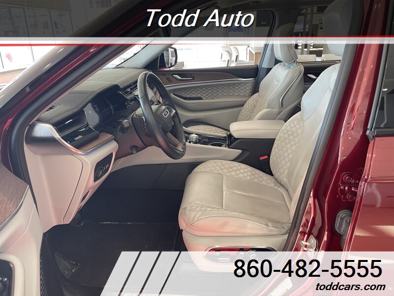 2022 Jeep Grand Cherokee Summit - Photo 7 - Torrington, CT 06790