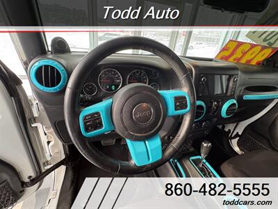 2014 Jeep Wrangler Unlimited Sport - Photo 12 - Torrington, CT 06790