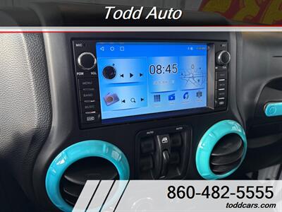 2014 Jeep Wrangler Unlimited Sport - Photo 16 - Torrington, CT 06790