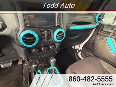 2014 Jeep Wrangler Unlimited Sport - Photo 15 - Torrington, CT 06790