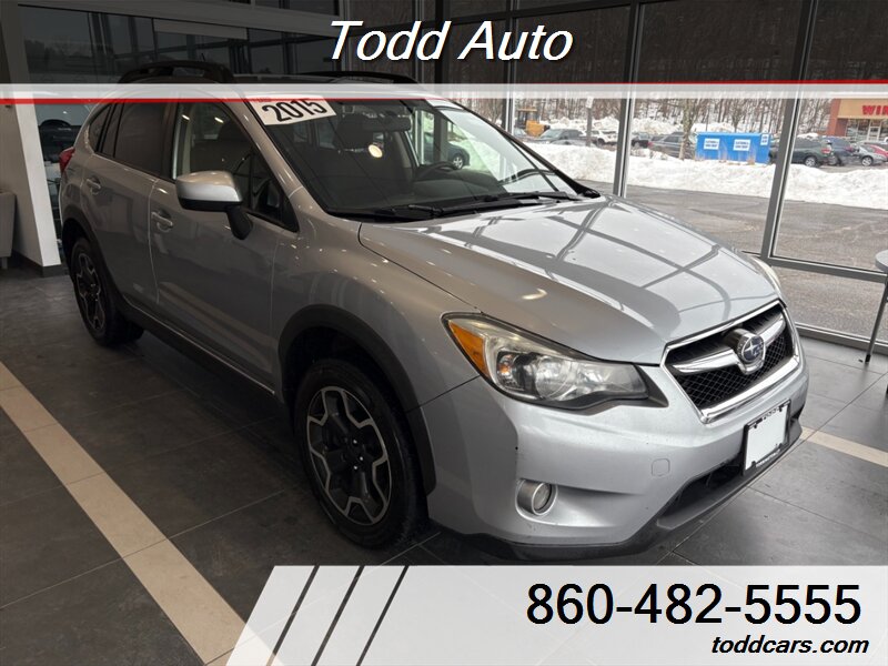 2015 Subaru XV Crosstrek 2.0i Premium   - Photo 1 - Torrington, CT 06790