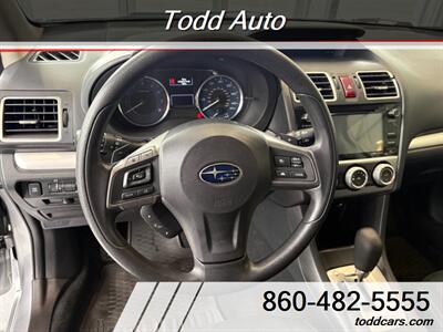 2015 Subaru XV Crosstrek 2.0i Premium   - Photo 16 - Torrington, CT 06790