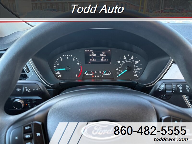 2022 Ford Escape SE - Photo 15 - Torrington, CT 06790