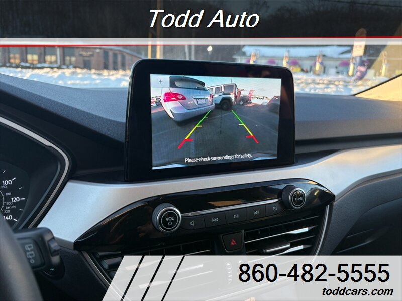 2022 Ford Escape SE - Photo 18 - Torrington, CT 06790