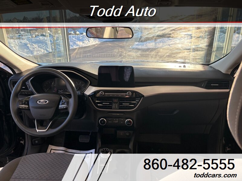 2022 Ford Escape SE - Photo 13 - Torrington, CT 06790