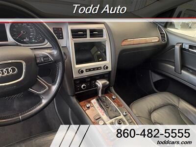 2015 Audi Q7 3.0T quattro Premium Plus   - Photo 22 - Torrington, CT 06790