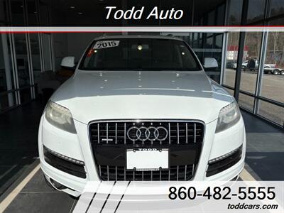 2015 Audi Q7 3.0T quattro Premium Plus   - Photo 2 - Torrington, CT 06790