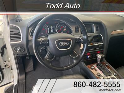 2015 Audi Q7 3.0T quattro Premium Plus   - Photo 16 - Torrington, CT 06790