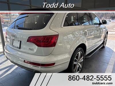 2015 Audi Q7 3.0T quattro Premium Plus   - Photo 4 - Torrington, CT 06790