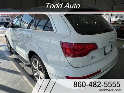 2015 Audi Q7 3.0T quattro Premium Plus   - Photo 6 - Torrington, CT 06790