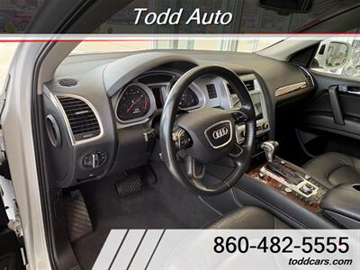 2015 Audi Q7 3.0T quattro Premium Plus   - Photo 21 - Torrington, CT 06790
