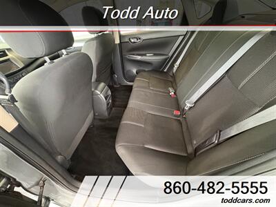2018 Nissan Sentra S - Photo 9 - Torrington, CT 06790