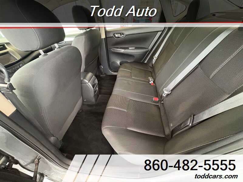 2018 Nissan Sentra S - Photo 9 - Torrington, CT 06790