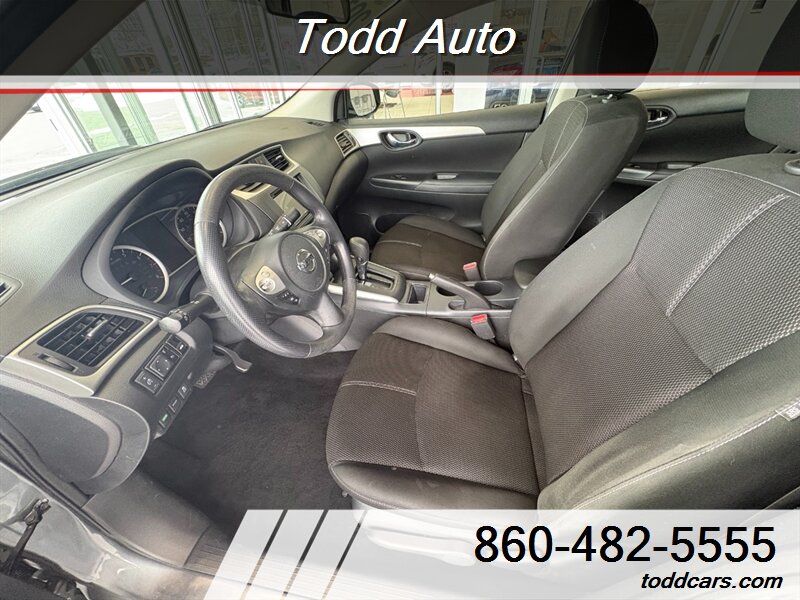 2018 Nissan Sentra S - Photo 8 - Torrington, CT 06790
