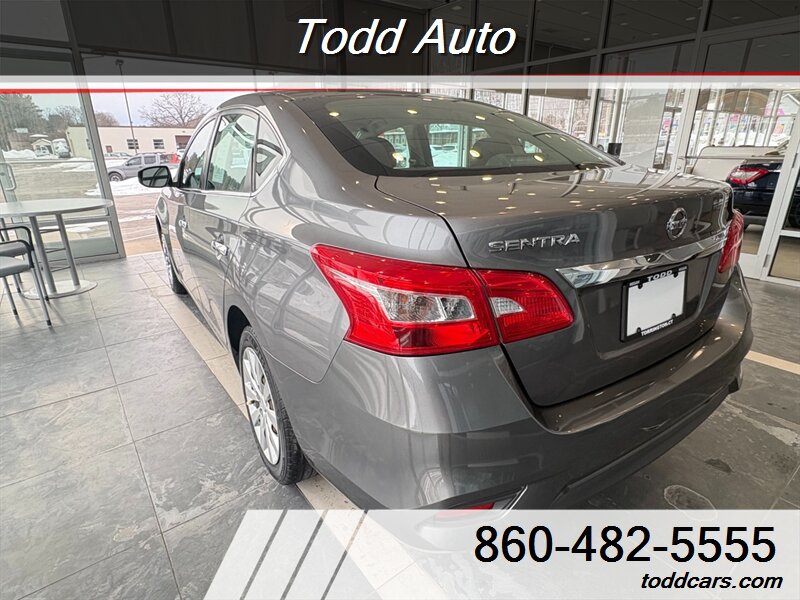 2018 Nissan Sentra S - Photo 6 - Torrington, CT 06790