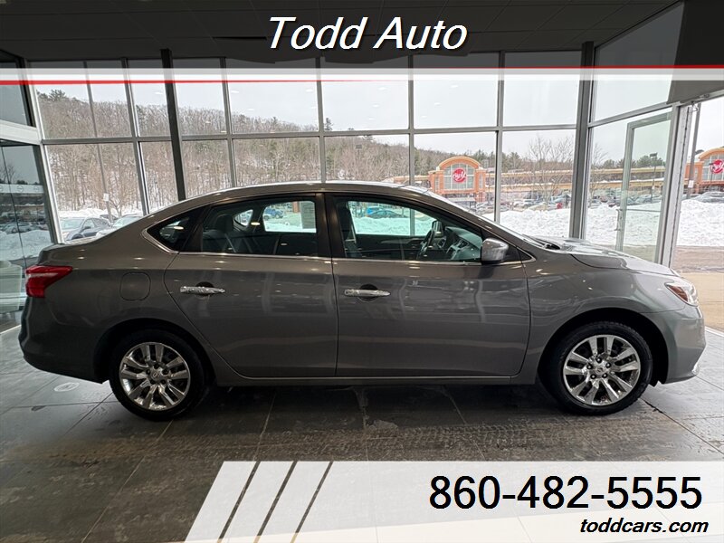 2018 Nissan Sentra S - Photo 3 - Torrington, CT 06790