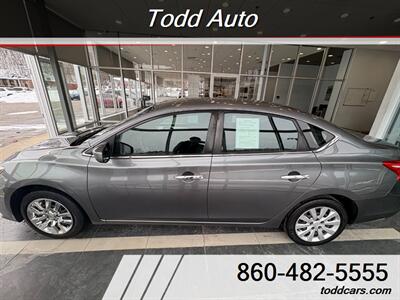 2018 Nissan Sentra S - Photo 7 - Torrington, CT 06790