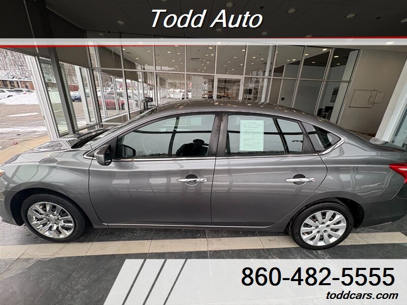 2018 Nissan Sentra S - Photo 7 - Torrington, CT 06790