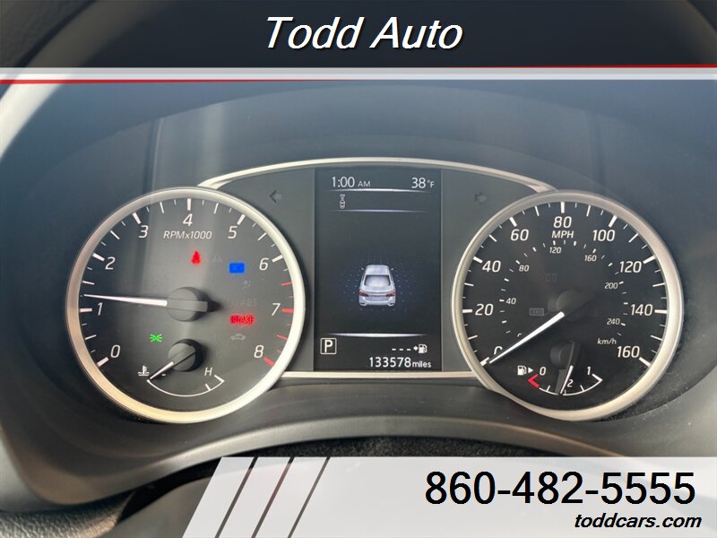 2018 Nissan Sentra S - Photo 13 - Torrington, CT 06790