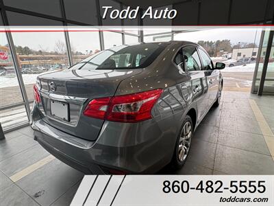 2018 Nissan Sentra S - Photo 4 - Torrington, CT 06790