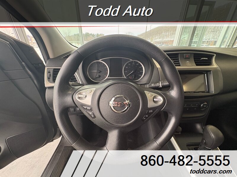 2018 Nissan Sentra S - Photo 12 - Torrington, CT 06790