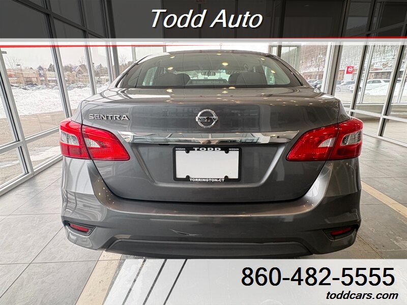 2018 Nissan Sentra S - Photo 5 - Torrington, CT 06790