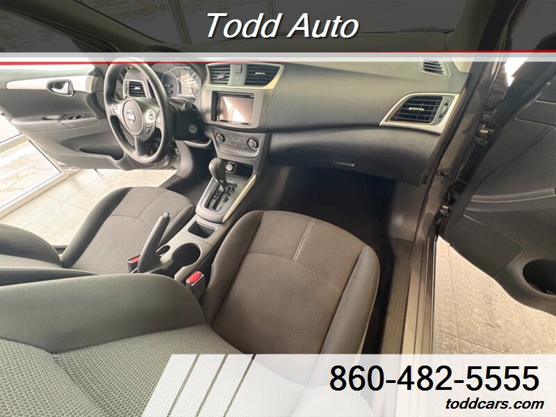 2018 Nissan Sentra S - Photo 11 - Torrington, CT 06790