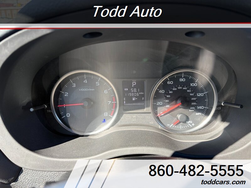 2014 Subaru XV Crosstrek 2.0i Limited - Photo 18 - Torrington, CT 06790