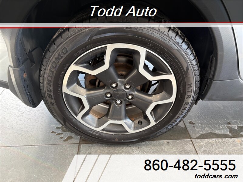 2014 Subaru XV Crosstrek 2.0i Limited - Photo 16 - Torrington, CT 06790