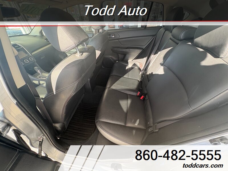 2014 Subaru XV Crosstrek 2.0i Limited - Photo 9 - Torrington, CT 06790