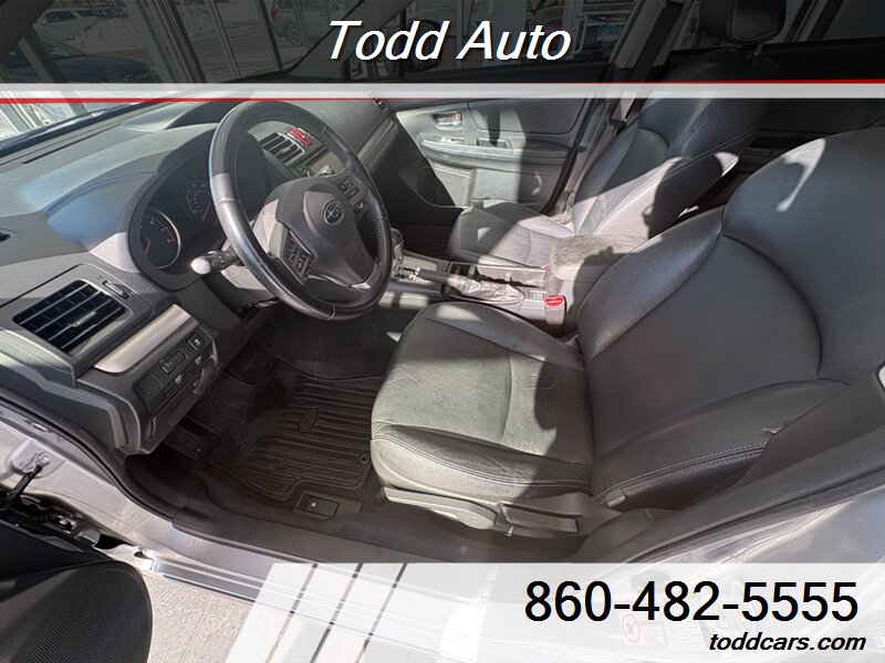 2014 Subaru XV Crosstrek 2.0i Limited - Photo 8 - Torrington, CT 06790