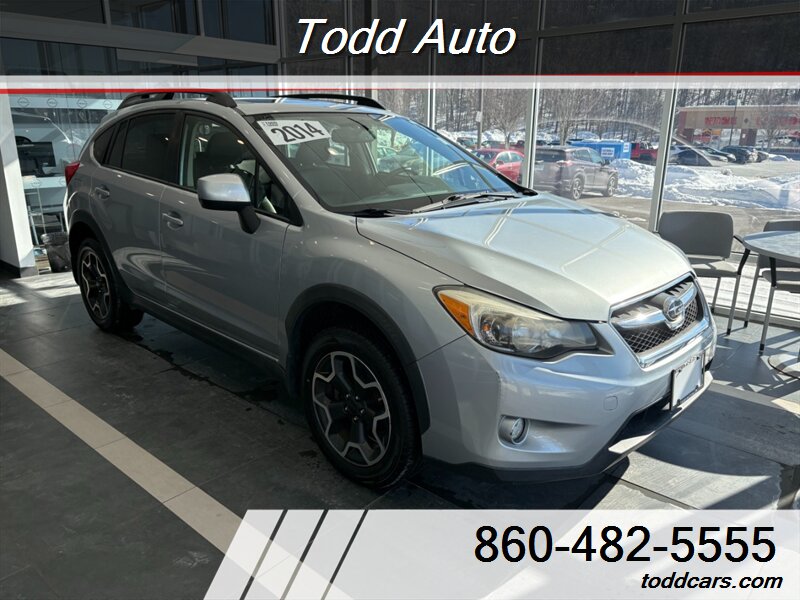 2014 Subaru XV Crosstrek 2.0i Limited  