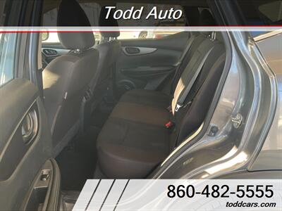 2018 Nissan Rogue Sport S   - Photo 9 - Torrington, CT 06790