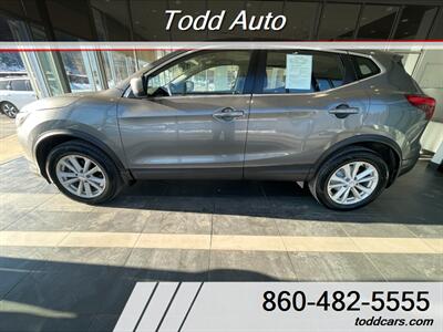 2018 Nissan Rogue Sport S   - Photo 4 - Torrington, CT 06790