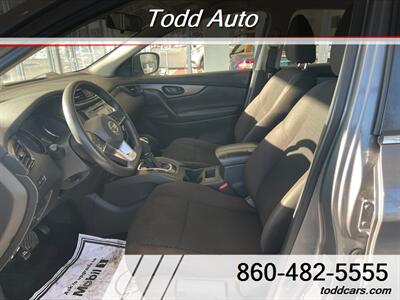 2018 Nissan Rogue Sport S   - Photo 8 - Torrington, CT 06790