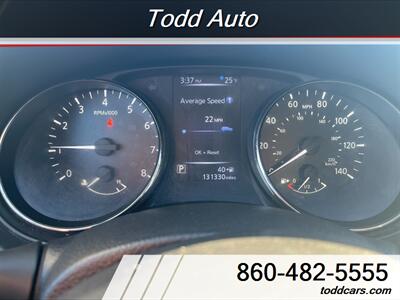 2018 Nissan Rogue Sport S   - Photo 13 - Torrington, CT 06790