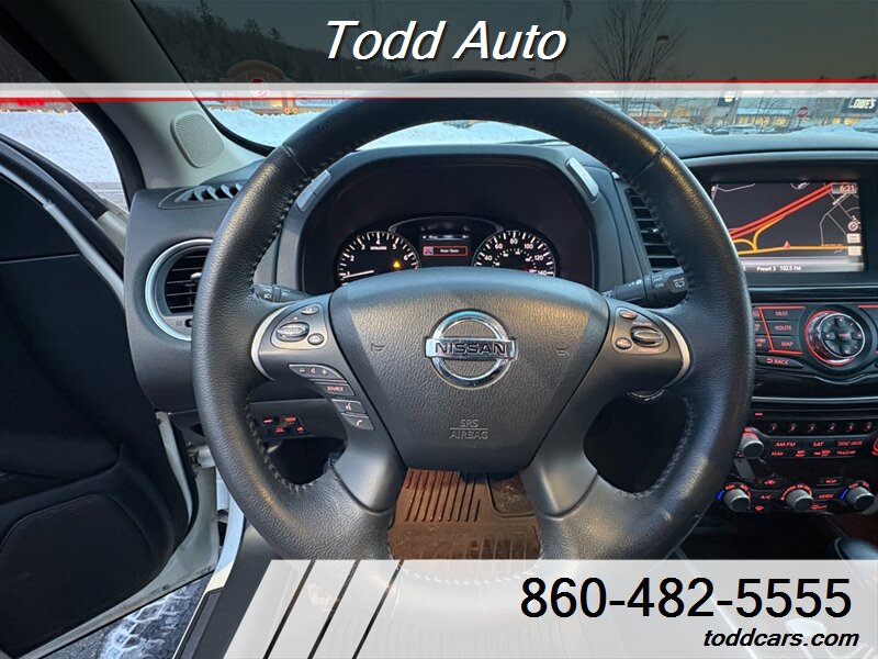2014 Nissan Pathfinder S - Photo 26 - Torrington, CT 06790