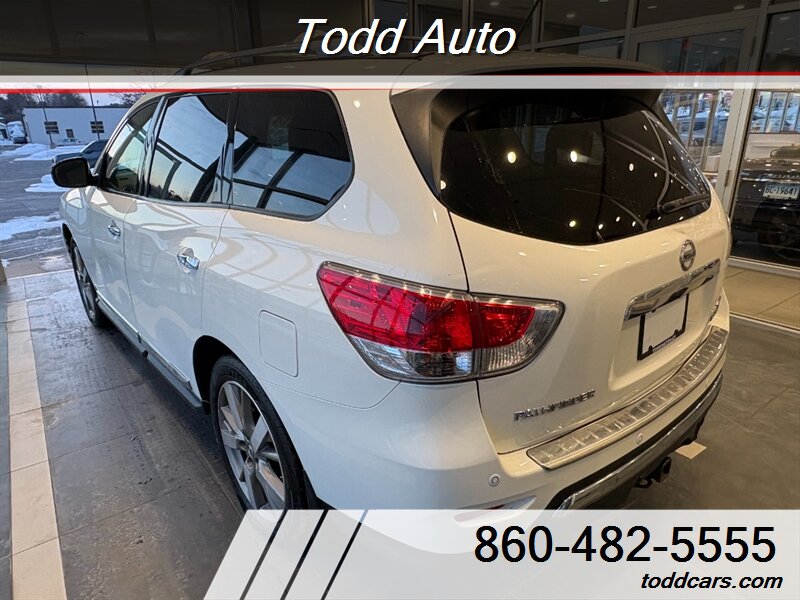 2014 Nissan Pathfinder S - Photo 8 - Torrington, CT 06790