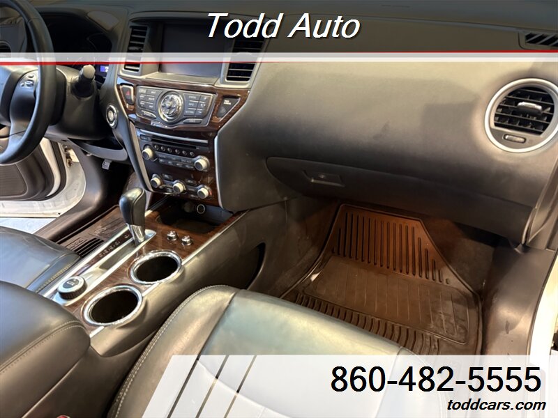 2014 Nissan Pathfinder S - Photo 16 - Torrington, CT 06790