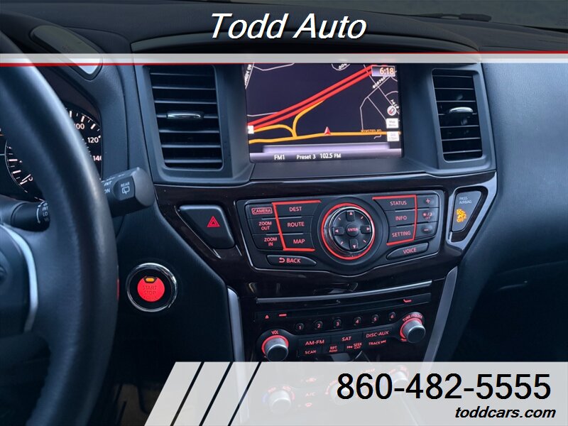 2014 Nissan Pathfinder S - Photo 19 - Torrington, CT 06790