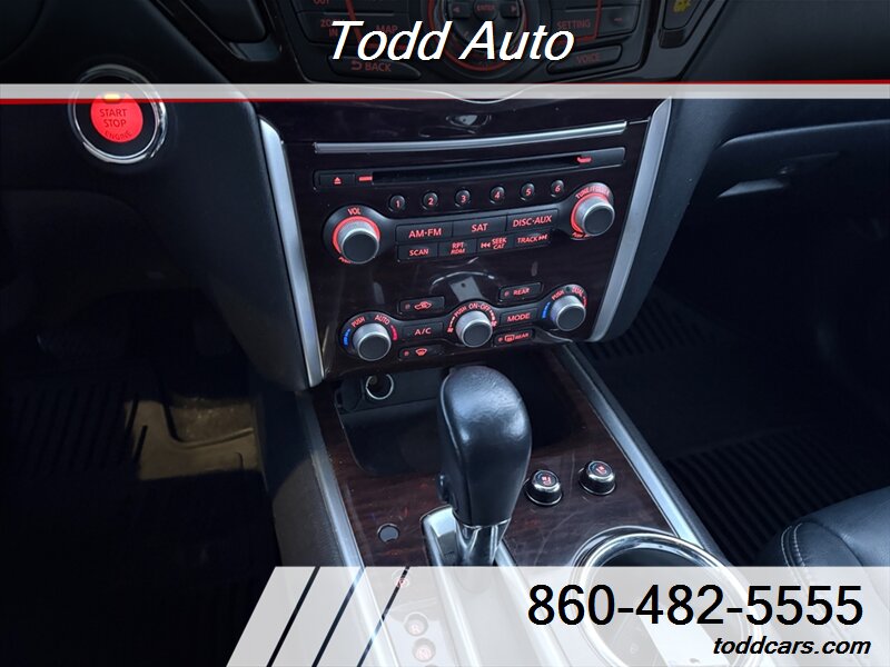 2014 Nissan Pathfinder S - Photo 20 - Torrington, CT 06790